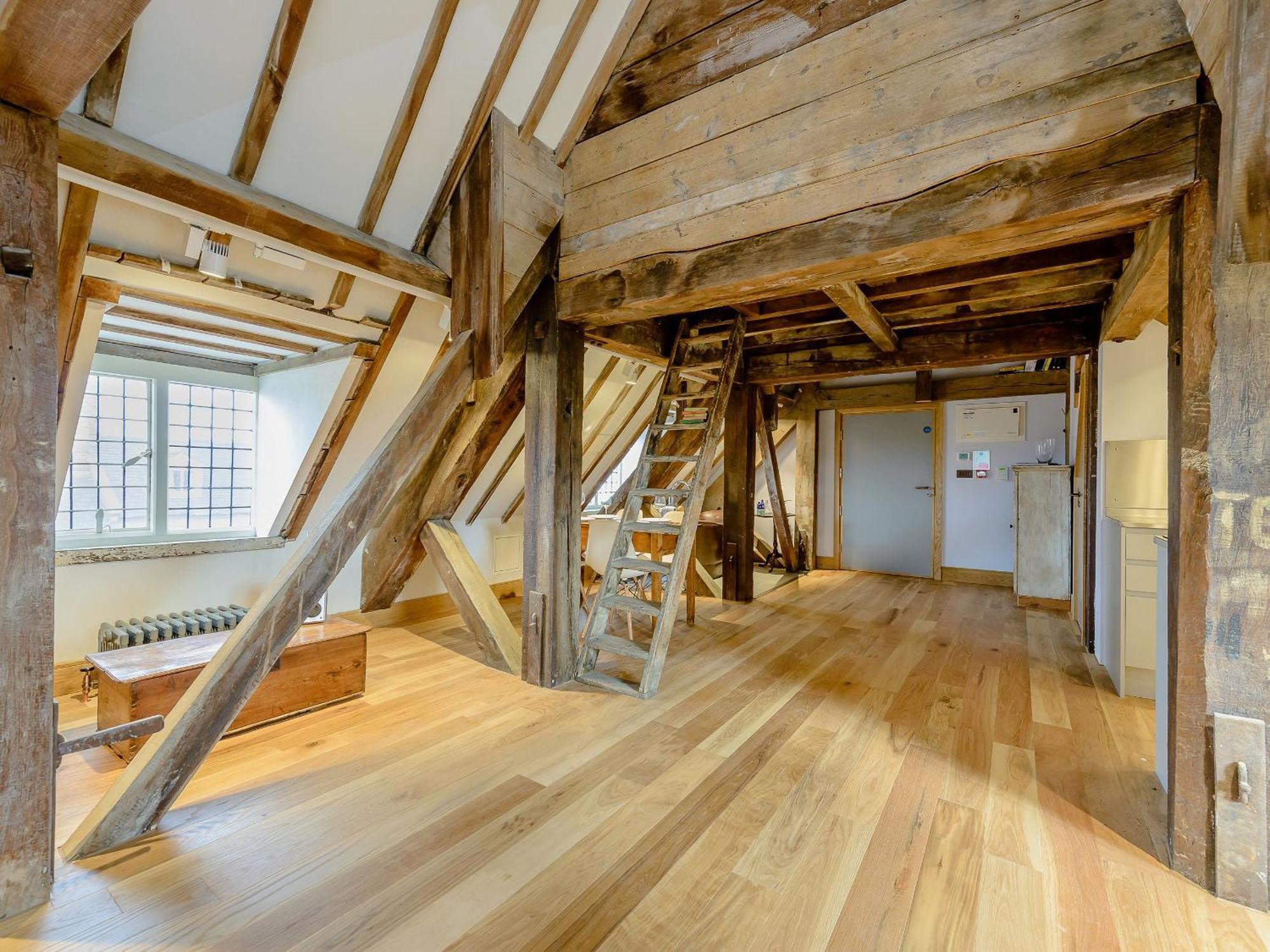 The Loft At Brackley Town Hall Exterior foto