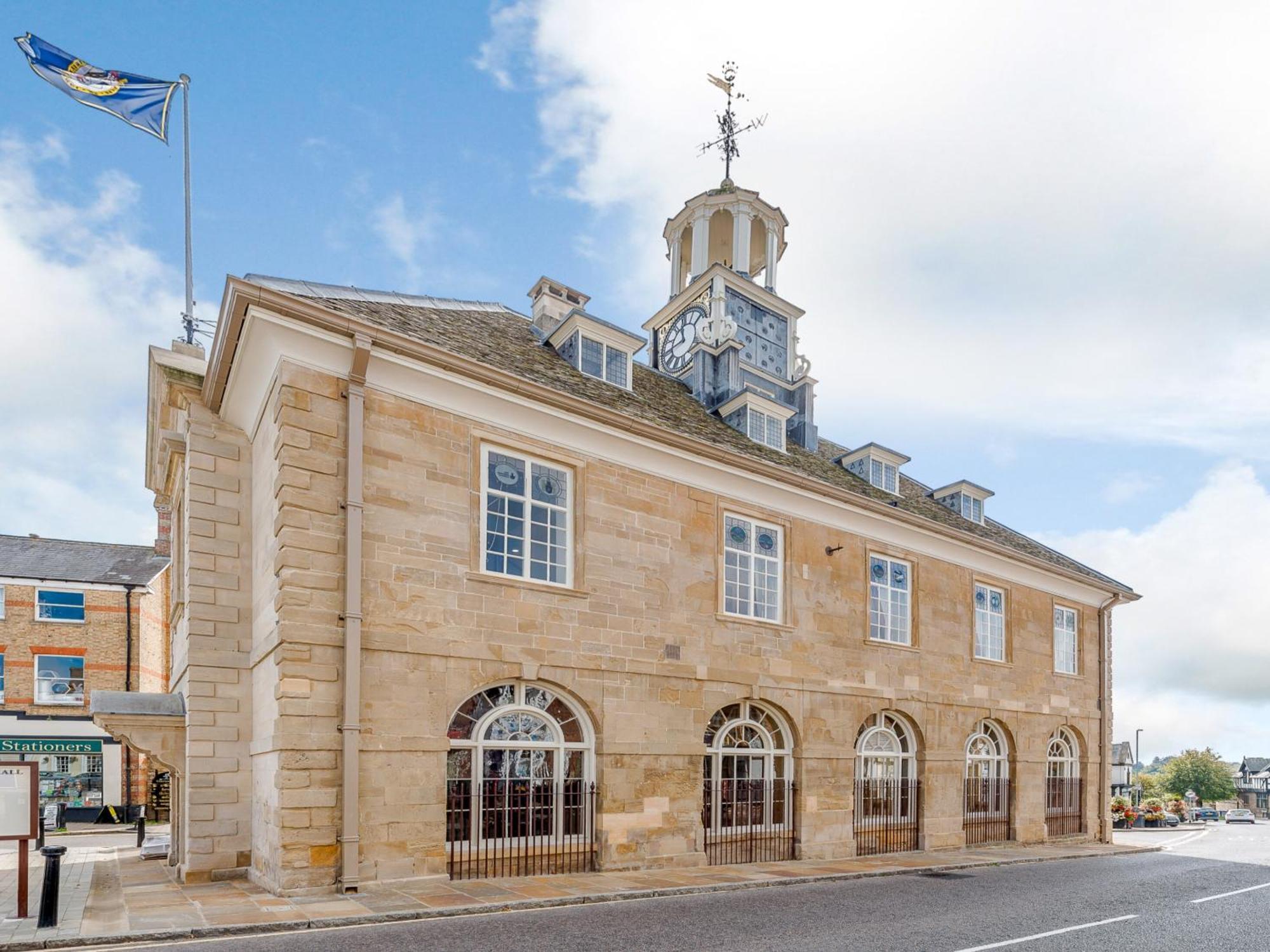 The Loft At Brackley Town Hall Exterior foto